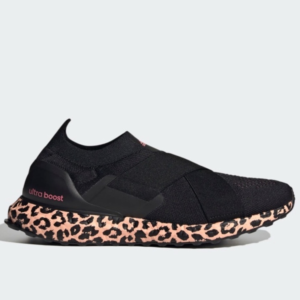 adidas UltraBOOST Slip-on Leopard Boost